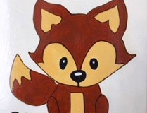 Enfant - Renard